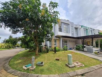DIJUAL RUMAH BAGUS TERAWAT SIAP HUNI DI CLUSTER DALTON GADING SERPONG