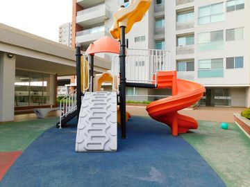 apartamento en venta en portal de genoves. Cod V89089