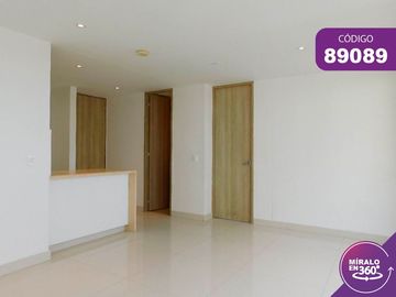 apartamento en venta en portal de genoves. Cod V89089