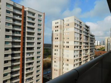 apartamento en venta en portal de genoves. Cod V89089