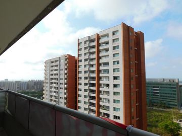 apartamento en venta en portal de genoves. Cod V89089