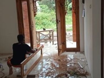 Miliki Rumah Klasik Modern Tipe 50/110 di Perbatasan Jogja-Klaten