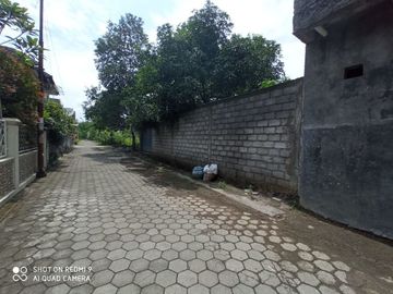 Tanah Pekarangan di Kraden, Maguwo: Dijual BU