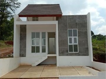 Hunian Gaya Jepang Tropis Green city Resort sindanglaya