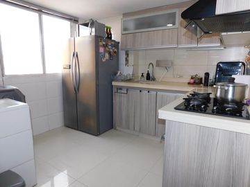 apartamento en venta en villa santos. Cod V78125