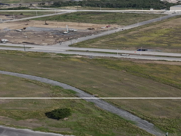 Lote  Industrial de 5,000 m2 en venta en Pesqueria Apodaca