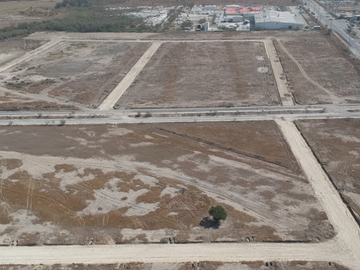 Lote  Industrial de 5,000 m2 en venta en Pesqueria Apodaca