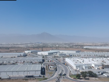Lote  Industrial de 5,000 m2 en venta en Pesqueria Apodaca