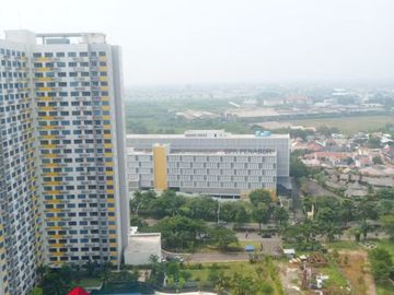 Dijual Apartemen Springlake Studio Kosong Caldesia Lt.27
