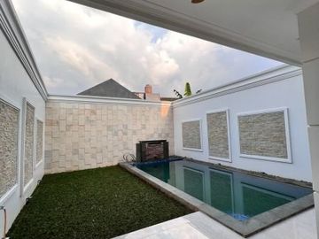 Dijual Rumah Cluster Mewah di Jln Timbul Jagakarsa Jakarta Selatan