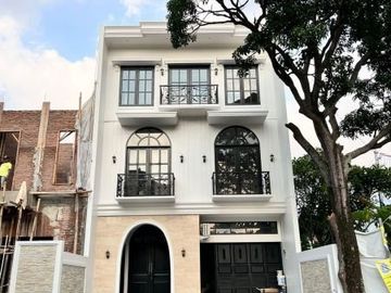 Dijual Rumah Cluster Mewah di Jln Timbul Jagakarsa Jakarta Selatan