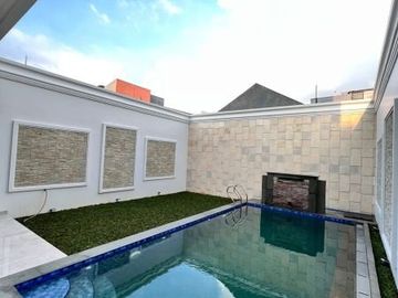 Dijual Rumah Cluster Mewah di Jln Timbul Jagakarsa Jakarta Selatan