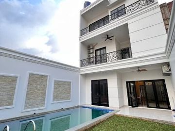 Dijual Rumah Cluster Mewah di Jln Timbul Jagakarsa Jakarta Selatan