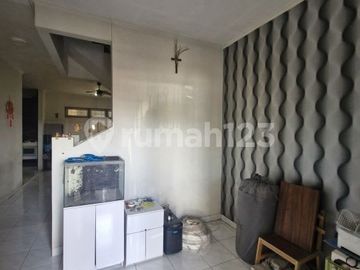 Rumah 6X17 Siap Huni Harga Masih Nego Taman Surya 5