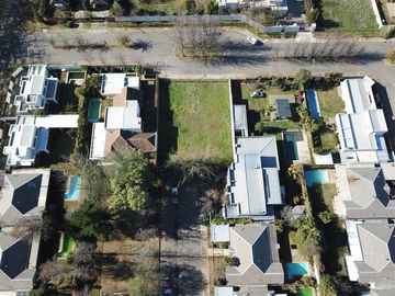 Sitio urbano sector PICHIMAPU