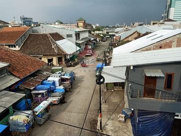 Tempat Usaha lantai 1 nya saja Sudirman kawasan pasar Andir