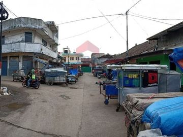 Tempat Usaha lantai 1 nya saja Sudirman kawasan pasar Andir