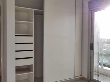 Departamento de 1 dormitorio en  torre Centum