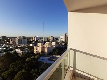 Departamento de 1 dormitorio en  torre Centum