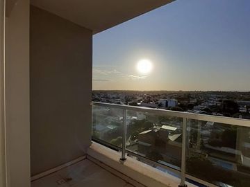 Departamento de 1 dormitorio en  torre Centum