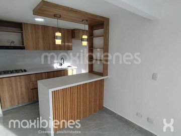 apartamento en arriendo en  serramonte. Cod A72159