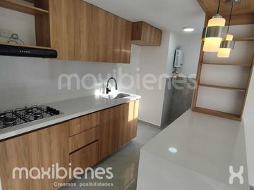 apartamento en arriendo en  serramonte. Cod A72159