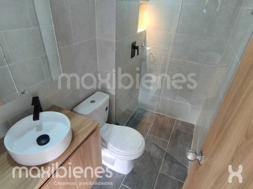 apartamento en arriendo en  serramonte. Cod A72159