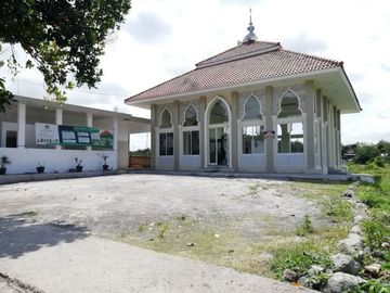 Tanah Kapling Klaten; Delanggu Permai 1 Jt-an/m2