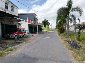 Tanah Kapling Klaten; Delanggu Permai 1 Jt-an/m2