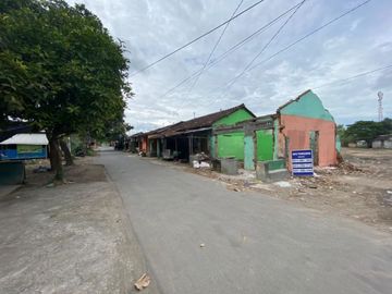 Dijual Tanah Kavling Hanya 100 Jtan Hanya 100 meter dari Jl Jogja Solo