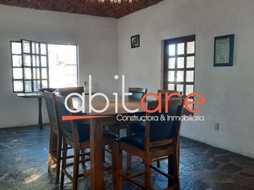 FINCA  EN VENTA IDEAL PARA AIRBNB EN TEQUISQUIAPAN