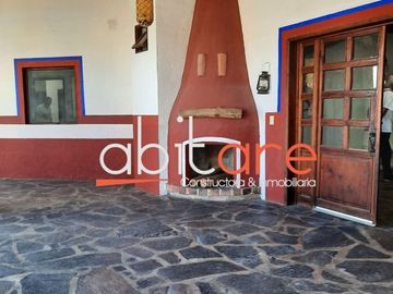 FINCA  EN VENTA IDEAL PARA AIRBNB EN TEQUISQUIAPAN