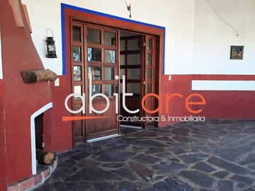 FINCA  EN VENTA IDEAL PARA AIRBNB EN TEQUISQUIAPAN
