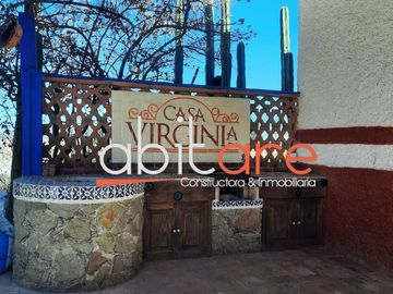 FINCA  EN VENTA IDEAL PARA AIRBNB EN TEQUISQUIAPAN