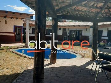 FINCA  EN VENTA IDEAL PARA AIRBNB EN TEQUISQUIAPAN