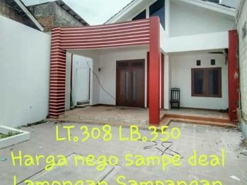 RUMAH SIAP HUNI LOKASI STRATEGIS DEKAT TUGU MUDA