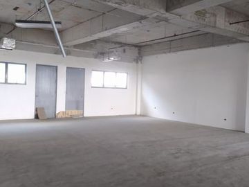 1,150.22 sqm Bare shell Office space for Lease in 32nd street, Bonifacio Global City, Taguig City
