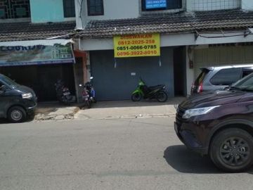 DISEWAKAN RUKO DAERAH RAMAI KOPO INDAH 1 BANDUNG