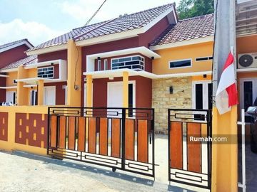 rumah cluster dijual di sawangan depok