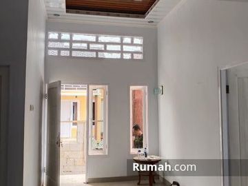 rumah cluster dijual di sawangan depok