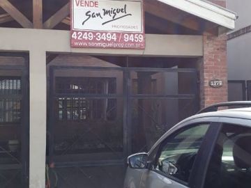 Duplex en venta en Lanus Este