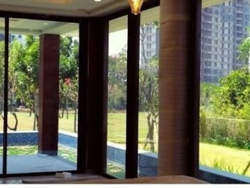 DIJUAL Rumah Long Golf View di Graha Famili *HL