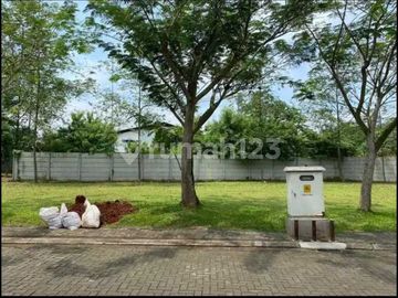 For Sale Kavling Cluster Assana, Vanya Park BSD City
