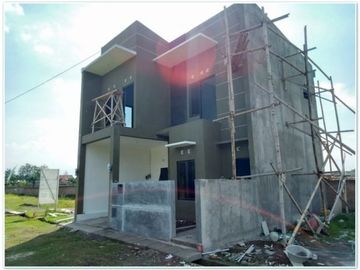Promo Ramadhan Sale Hunian Konsep 2Lt di Buntalan