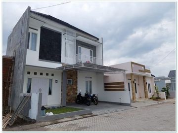 Promo Ramadhan Sale Hunian Konsep 2Lt di Buntalan