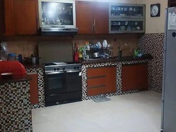 SEWA Rumah Pondok Labu semifurnish 2lantai minimal 2tahun sewa cash dimuka