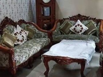 SEWA Rumah Pondok Labu semifurnish 2lantai minimal 2tahun sewa cash dimuka