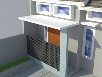 Miliki Rumah di dekat RSUD Sleman dengan harga 500 jt-an