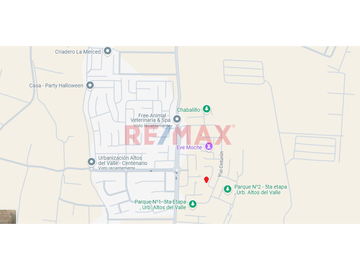 Se Vende Terreno De 120 M2 - Altos Del Valle 4Ta Etapa - Trujillo