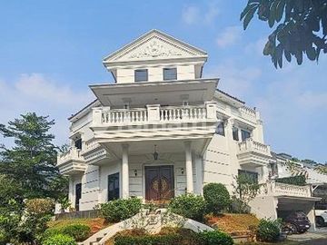 Rumah Mewah Classic Modern The Green Cluster Vineyard - BSD